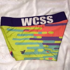 World Cup shooting star shorts